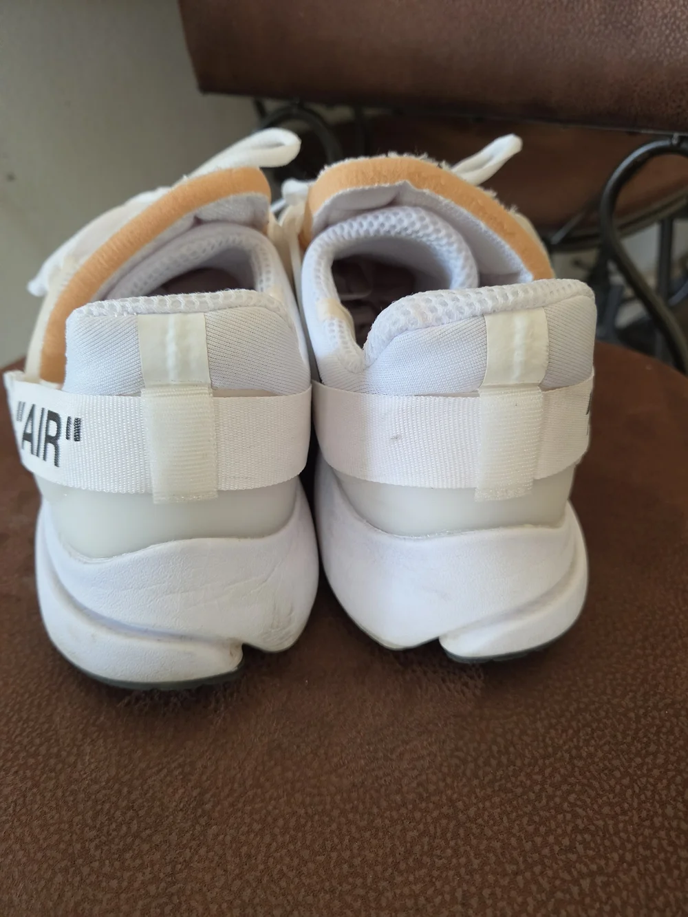 Nike Air Presto x Off-White White Sz. 10.5